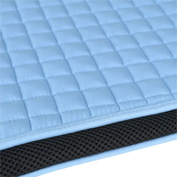 2025 Weatherbeeta Prime Air-Tec All Purpose Saddle Pad 1028249 - Sky Blue